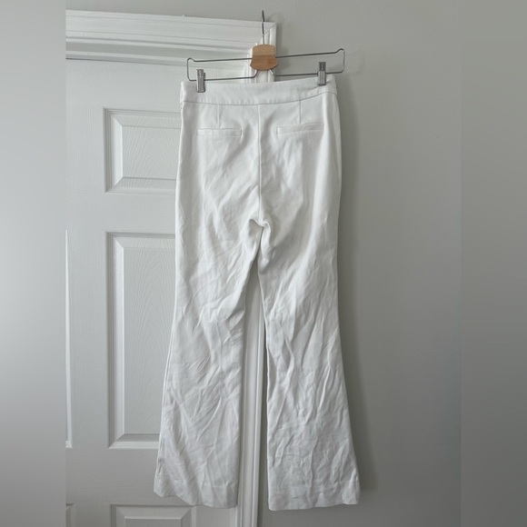 Cuyana Cotton Twill Flared Pants - Picture 2 of 5